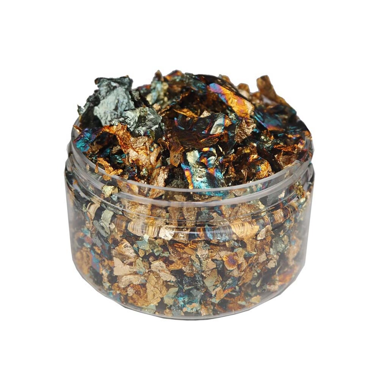 Cosmic Shimmer  Gilding Flakes 100ml - Summer Meadow